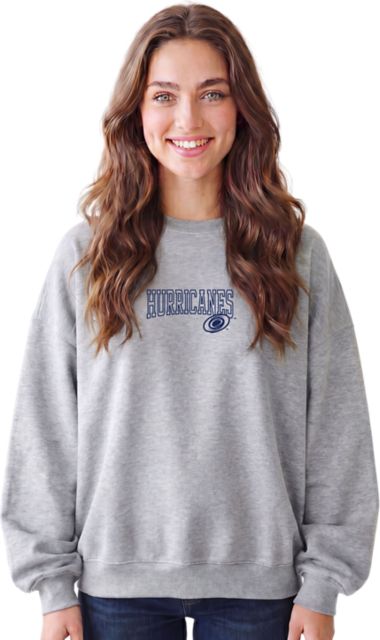 Georgia Southwestern State University Hurricanes Women's Crewneck Sweatshirt