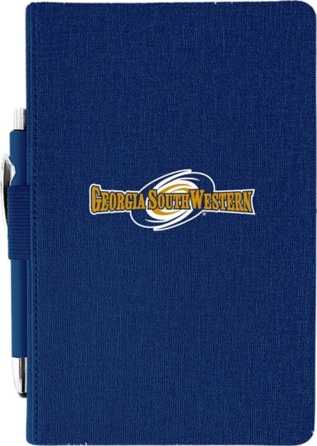 Georgia Southwestern State University Journal with Pen