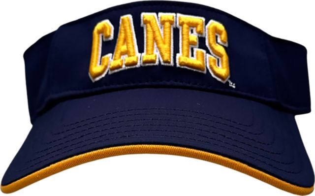 Georgia Southwestern State University Hurricanes Adjustable Twill Visor