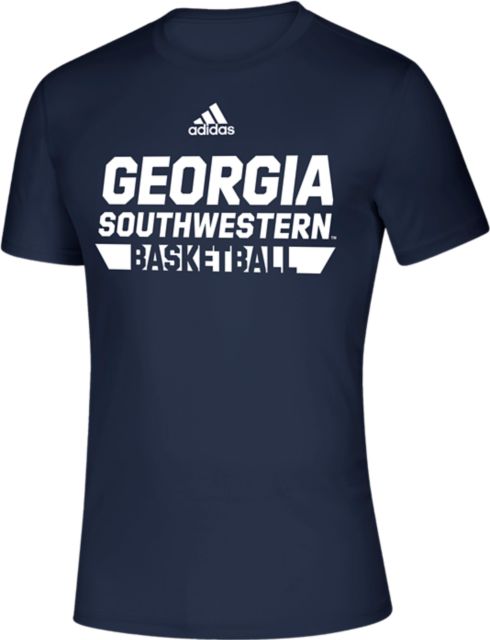 Georgia Southwestern State University Basketball Creator Short Sleeve T-Shirt