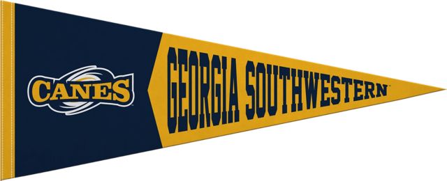 Georgia Southwestern State University 12x30 Pennant