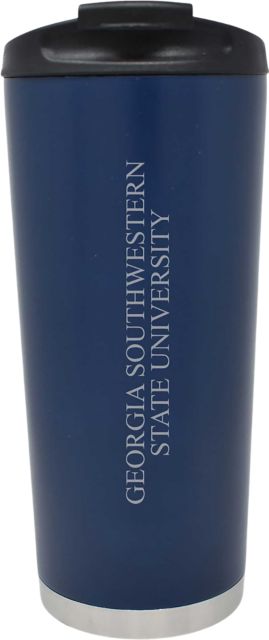 Georgia Southwestern State University 16 oz. Vacuum Tumbler