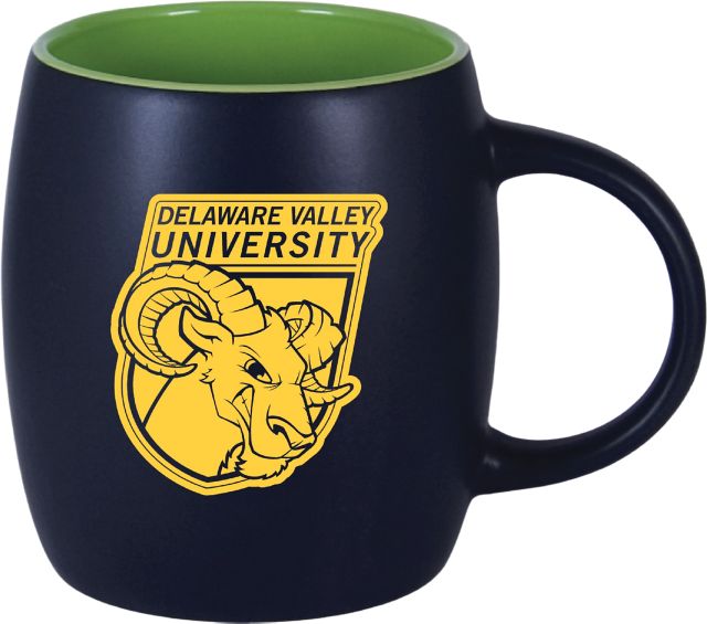 Delaware Valley University Aggies 12 oz. Robusto Mug