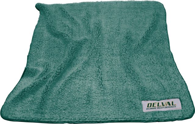 Delaware Valley University 50 x 60 Frosty Fleece