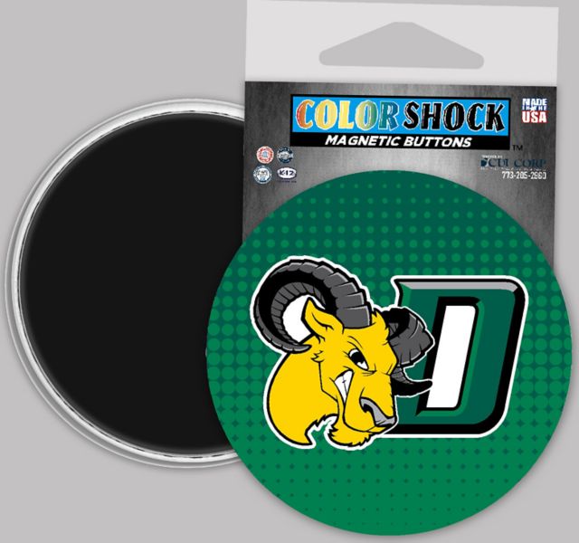 Delaware Valley University 3" Button Magnet