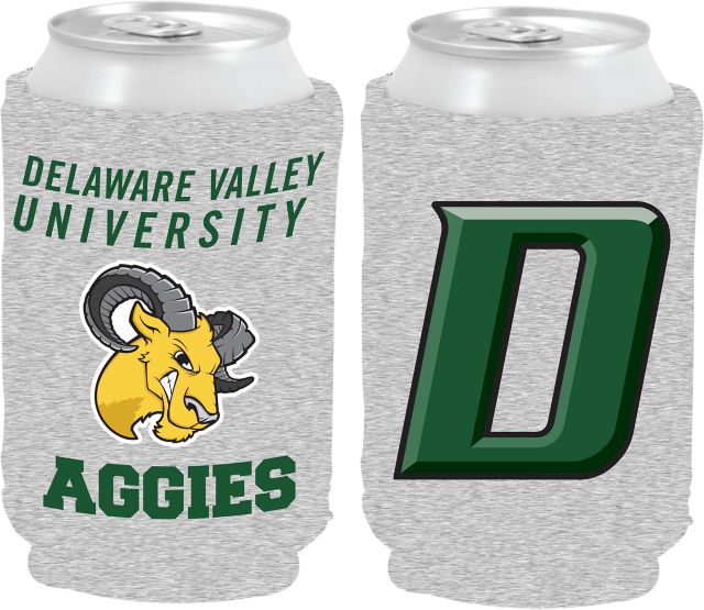 Delaware Valley University Aggies Can Coozie