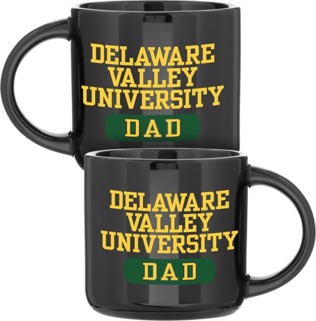 Delaware Valley University Dad 14 oz. Cora Mug