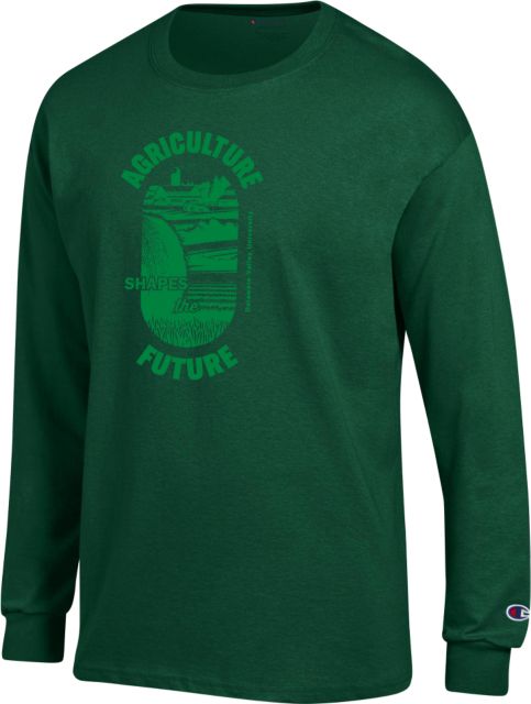 Delaware Valley University Agriculture Long Sleeve T-Shirt
