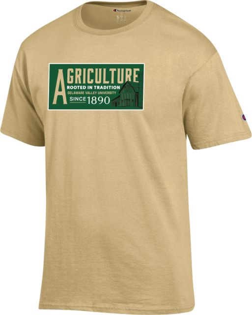 Delaware Valley University Agriculture Long Sleeve T-Shirt