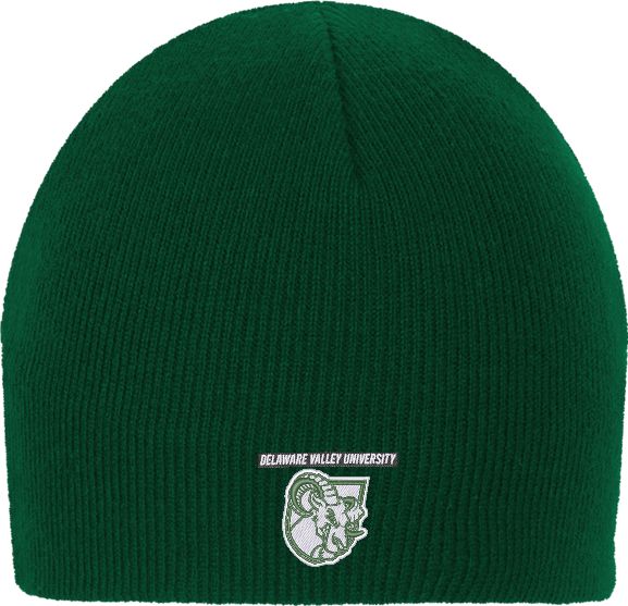 Delaware Valley University Mascot Knit Beanie