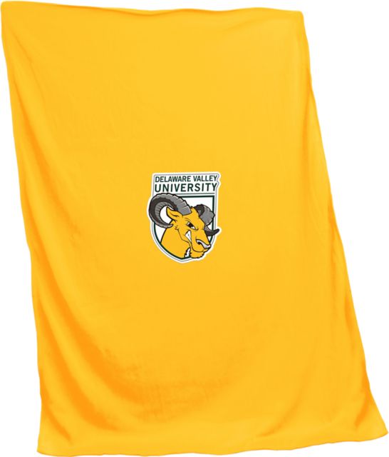 Delaware Valley University 84x54 Aggies Blanket