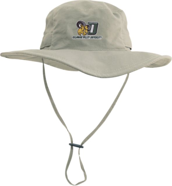 ハット Logo Bucket Hat Amazon.com: Custom Embroidered Logo & Text Fishing Hat Wide