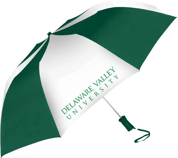 Delaware Valley University 48" Automatic Umbrella