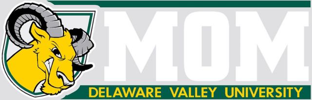 Delaware Valley University Aggies Mom Decal