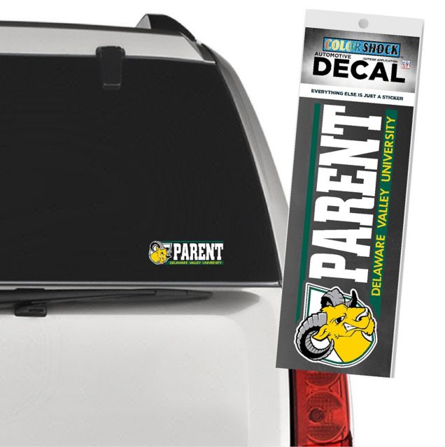 Delaware Valley University Aggies Decal