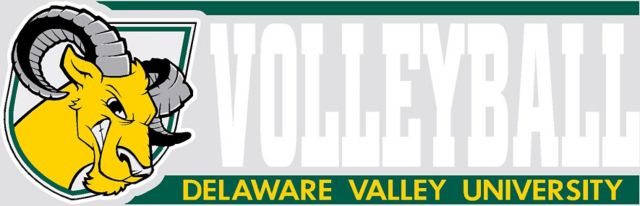 Delaware Valley University Aggies Volleyball Decal