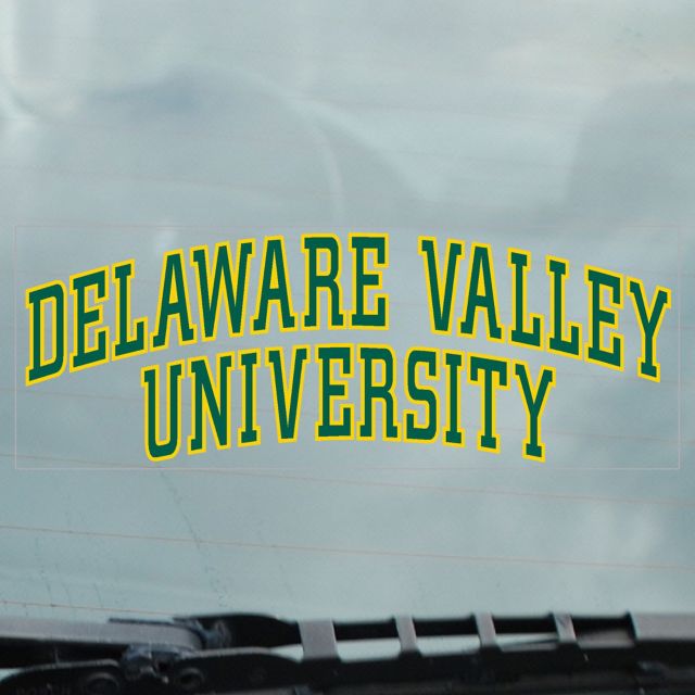 Delaware Valley University Decal