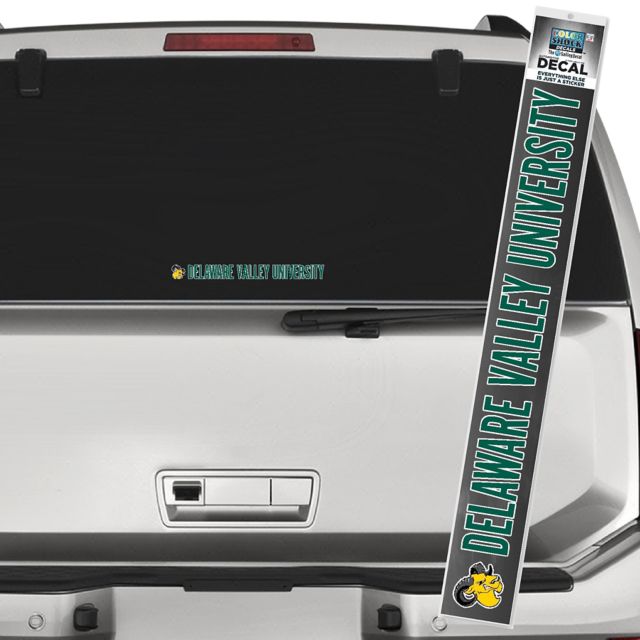 Delaware Valley University Aggies Decal