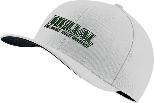 Delaware Valley University Swooshflex Cap