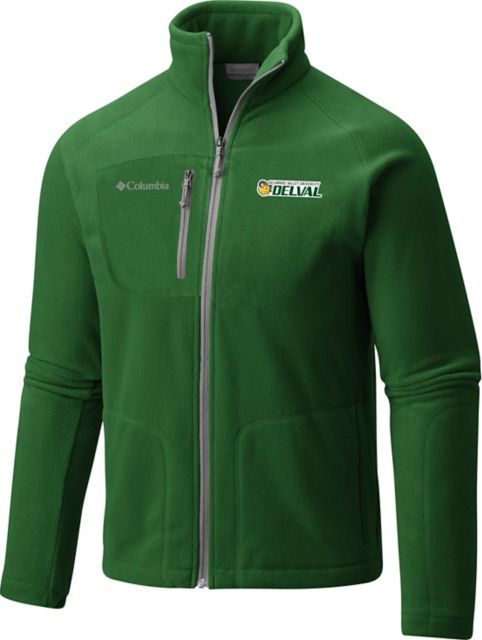 Delaware Valley University Aggies Fleece Full-Zip Top