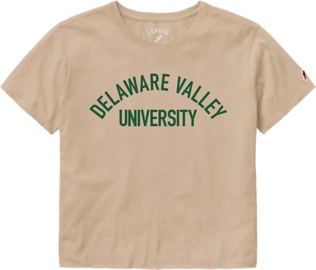 Delaware Valley University Aggies Women's Clothesline Short Sleeve T-Shirt