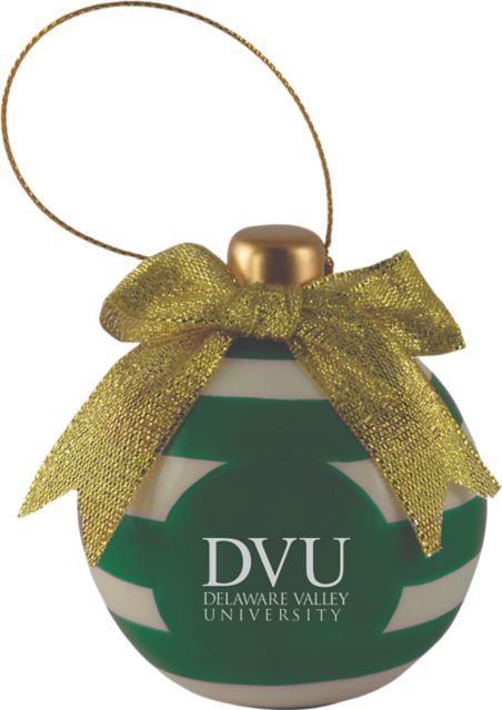 Delaware Valley University Aggies Ornament