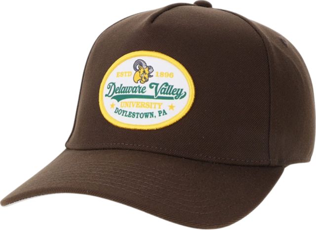 Delaware Valley University Adjustable Snapback Coach's Cap