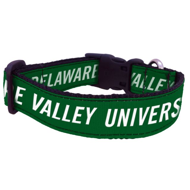 Delaware Valley University Dog Collar