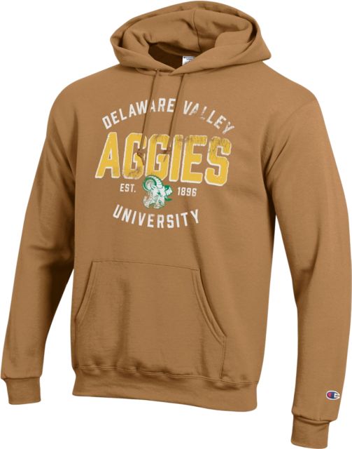 Delaware Valley University Aggies Hooded Sweatshirt