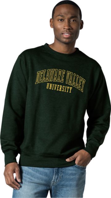 Delaware Valley University Fleece Crewneck