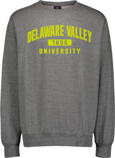 Delaware Valley University Fleece Crewneck