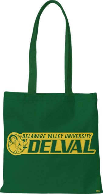 Delaware Valley University Tote Bag