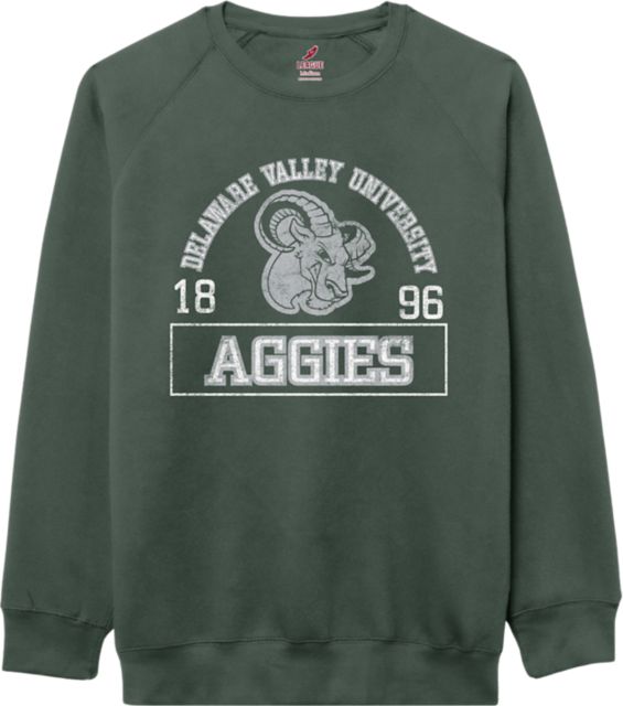 Delaware Valley University Aggies Crewneck Sweatshirt