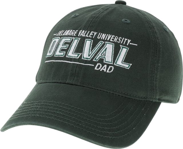 Delaware Valley University Adjustable Twill Hat