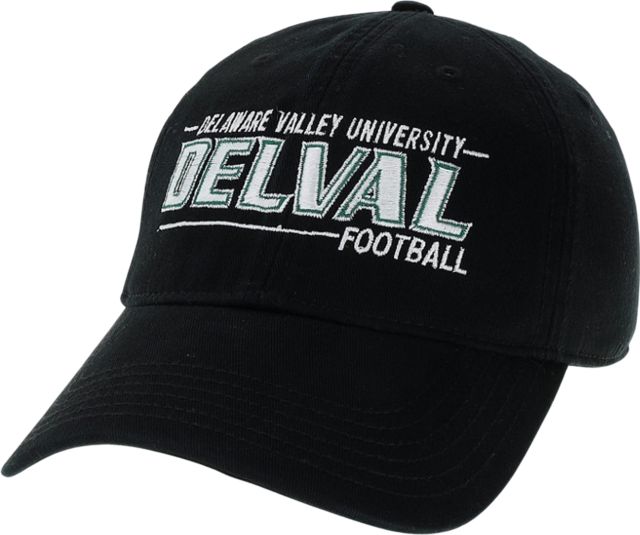 Delaware Valley University Football Relaxed Twill Adjustable Hat