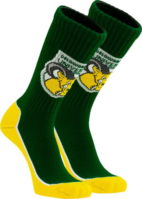 Delaware Valley University Crew Socks