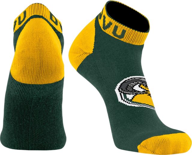 Delaware Valley University Aggies Low Cut Socks