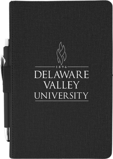 Delaware Valley University Journal with Pen