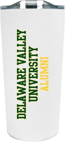 Delaware Valley University Alumni 18 oz. Soft Touch Tumbler