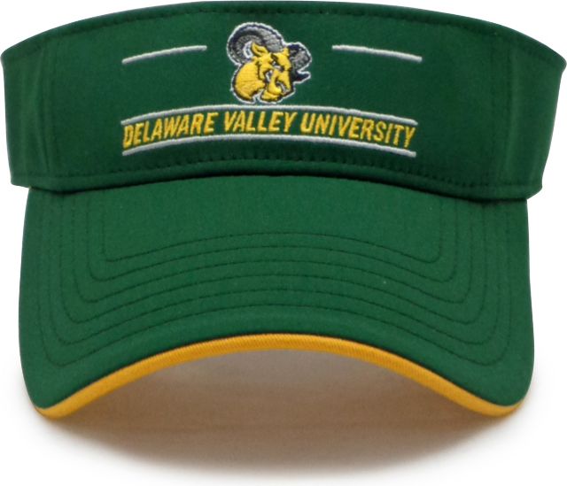 Delaware Valley University Visor