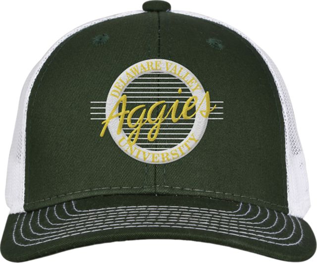 Delaware Valley University Mesh Trucker Cap