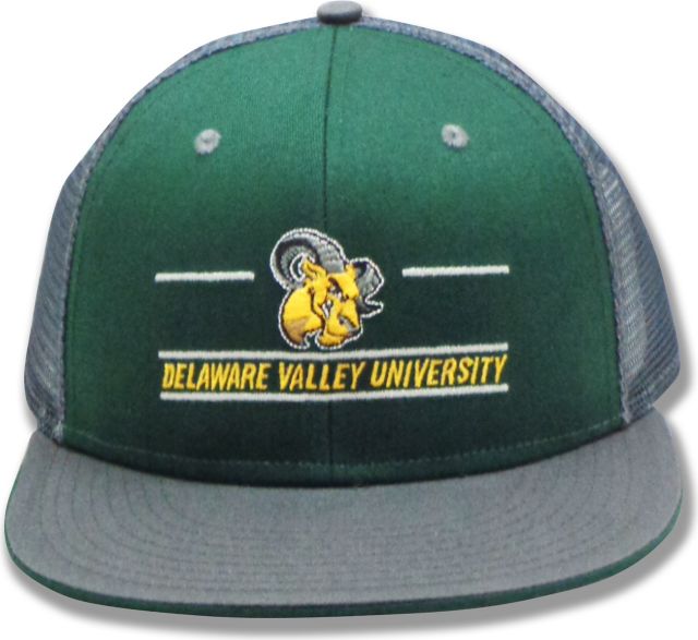 Delaware Valley University Snapback Cap