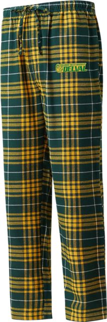 Delaware Flannel Pajama Bottoms