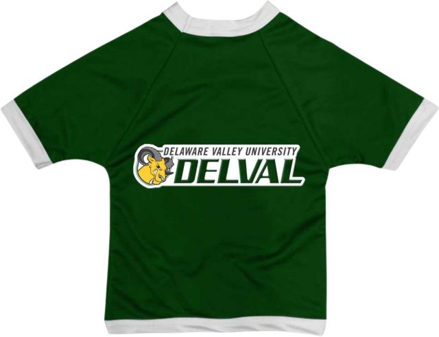 Delaware Valley University Dog Jersey