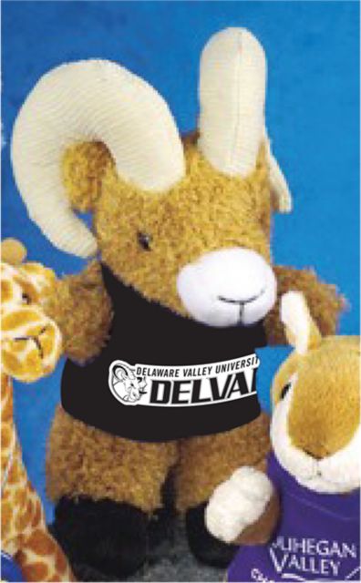 Delaware Valley University Aggies 7'' Plush