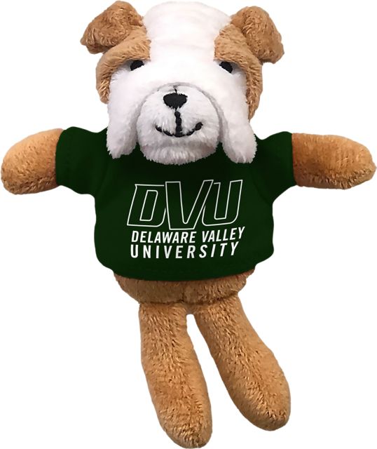 Delaware Valley University Aggies Plush Magnet