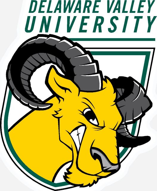 Delaware Valley University Aggies Mini Magnet