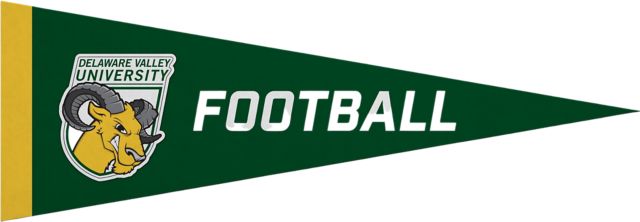Delaware Valley University 5x15 Pennant