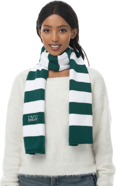 Delaware Valley University Stripe Scarf