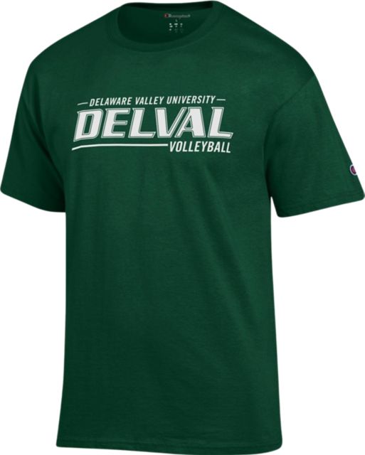 Delaware Valley University Volleyball Short Sleeve T-Shirt